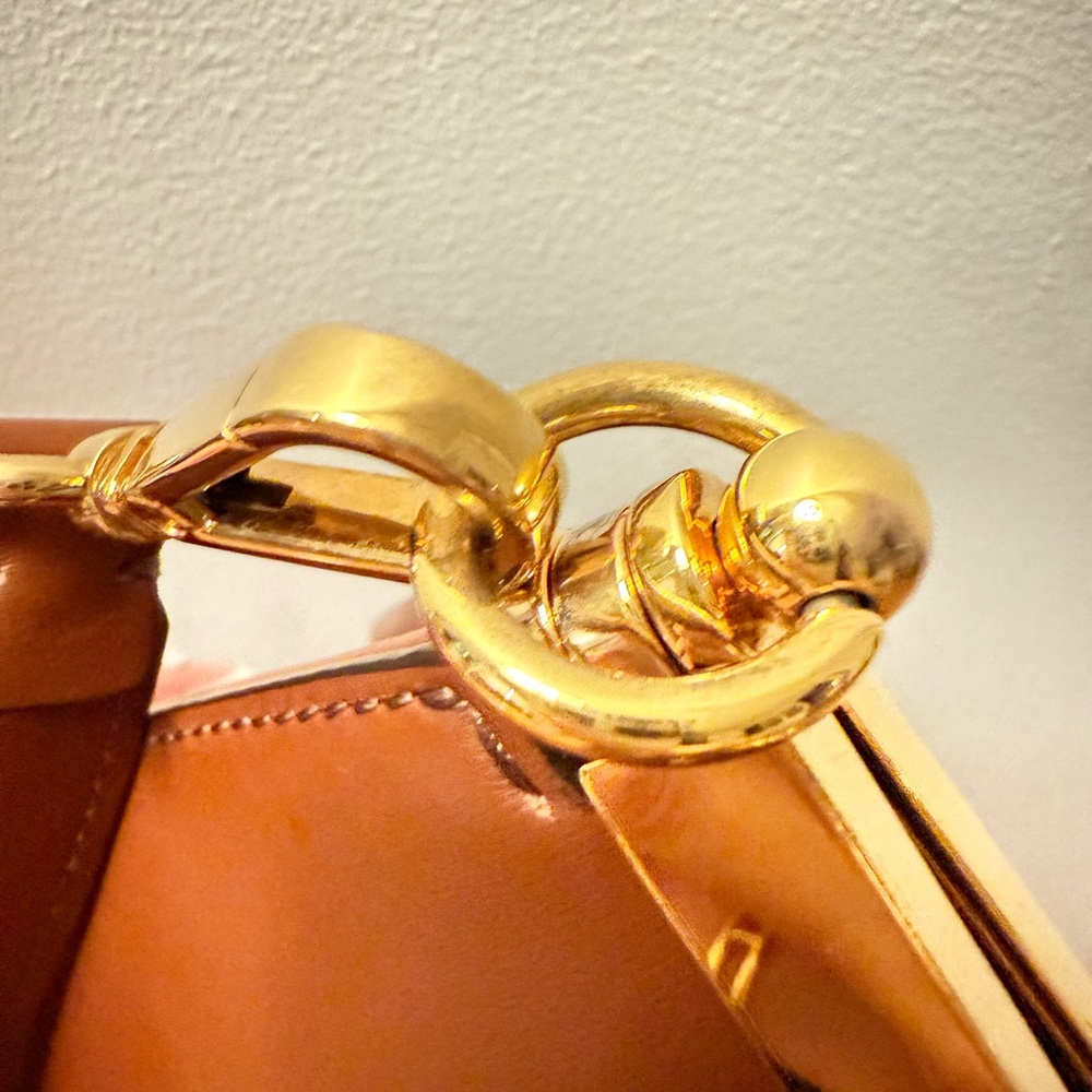 Etro Medium Vela Bag in Brown - Picture 10 of 13